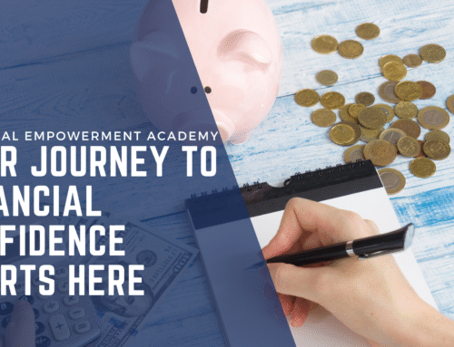 Your Journey to Financial Confidence Starts Here
